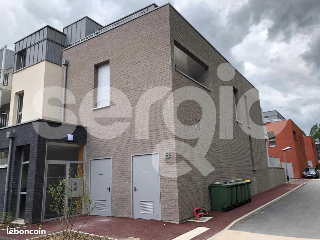Appartement 2 pièces 45 m² · à Amiens · 45 m² · 675 €/mois