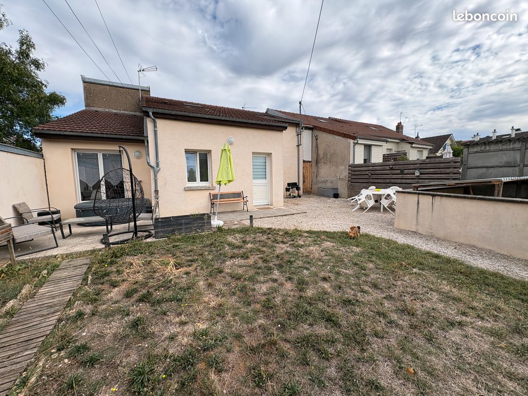 Maison 4 pièces 85 m² · à Dijon · 85 m² · 962 €/mois