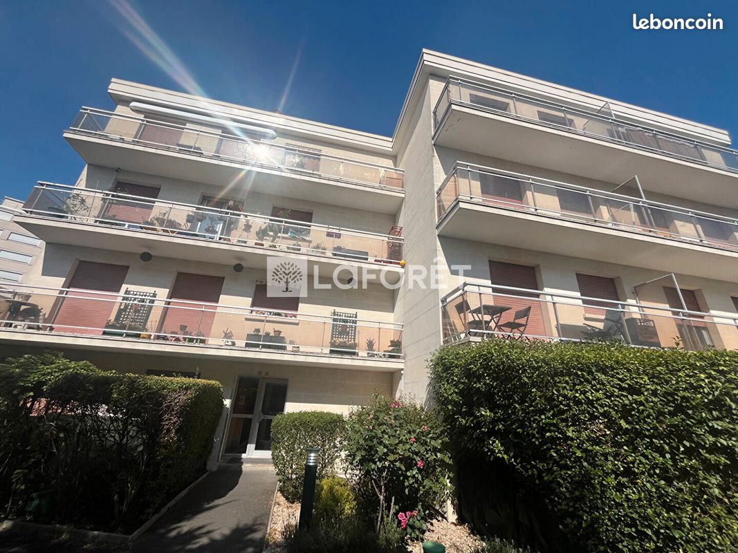 Appartement 3 pièces 72 m² · à Villemomble · 72 m² · 229 000 €