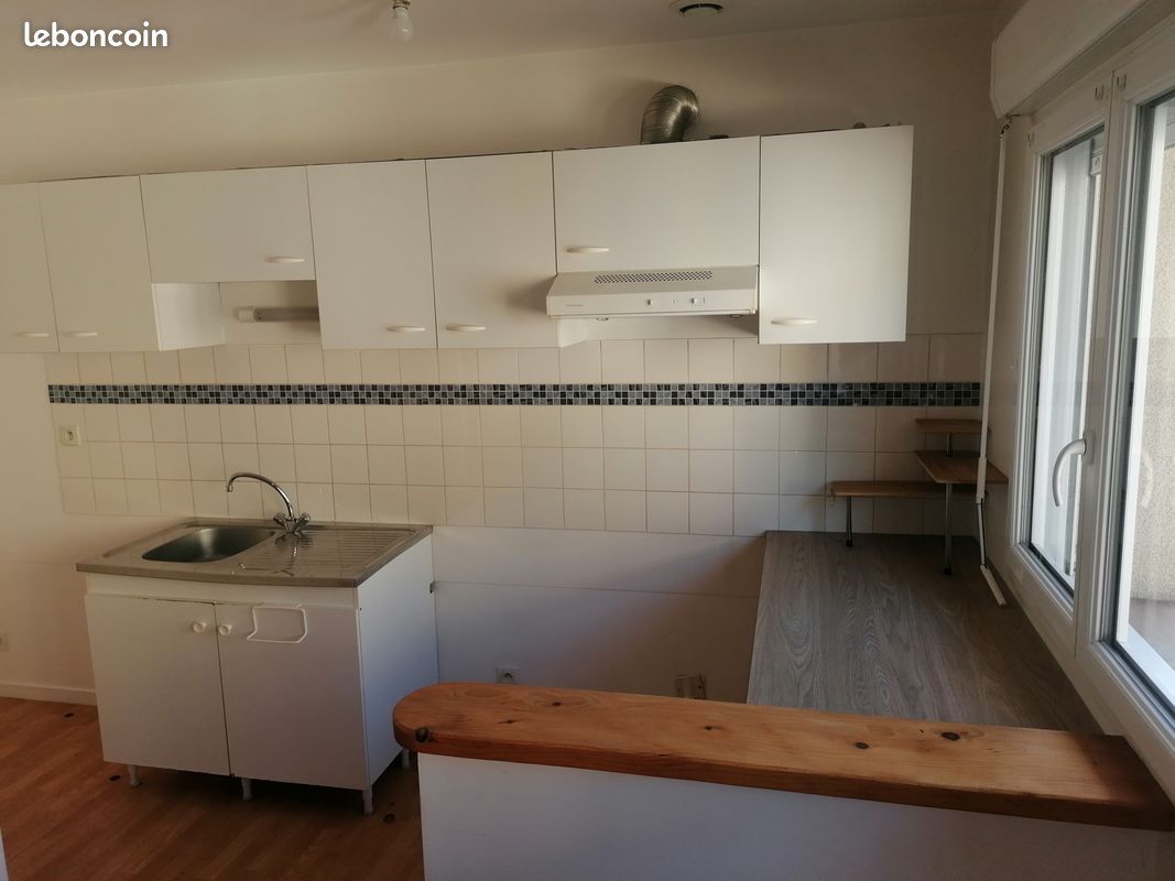 Appartement 3 pièces 47 m² · à Saint-Lô · 47 m² · 478 €/mois