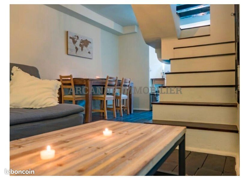 Appartement 2 pièces 34 m² · à Grenoble · 34 m² · 690 €/mois