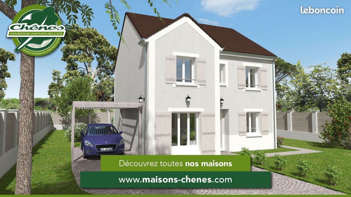 Maison 120 m² avec terrain à CHATEAUNEUF-SUR-LOIRE (45) (image 8)