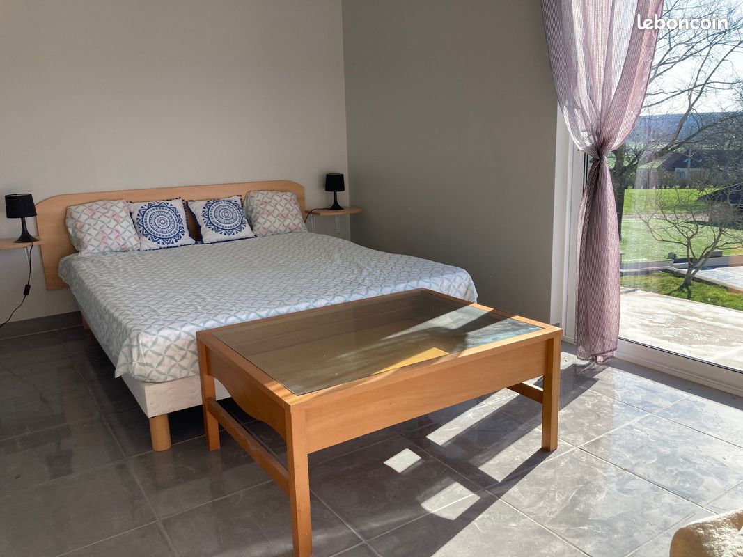 Appartement 3 pièces 100 m² · à Saint-Vallier · 100 m² · 495 €/mois