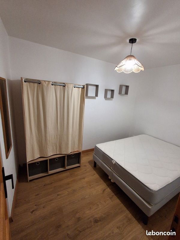 Appartement 2 pièces 35 m² · à Oloron-Sainte-Marie · 35 m² · 400 €/mois