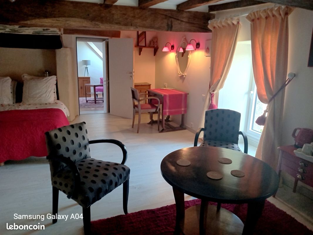 La Maison Douce 1 - chambre d'hôtes (image 13)
