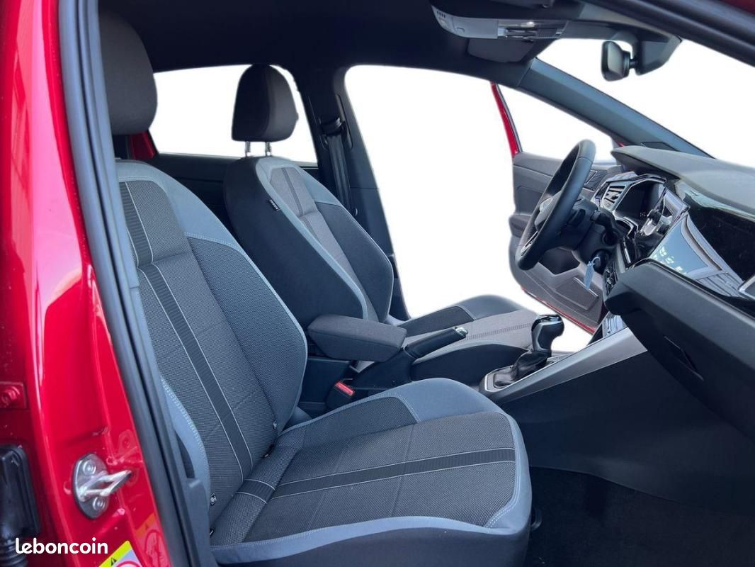 Volkswagen Polo FL 1.0 TSI 95 CH DSG7 STYLE (image 27)