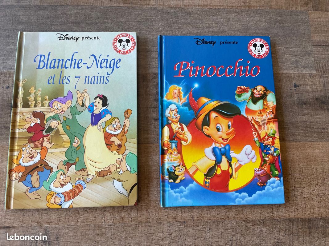 Lot de 2 livres enfant (image 1)
