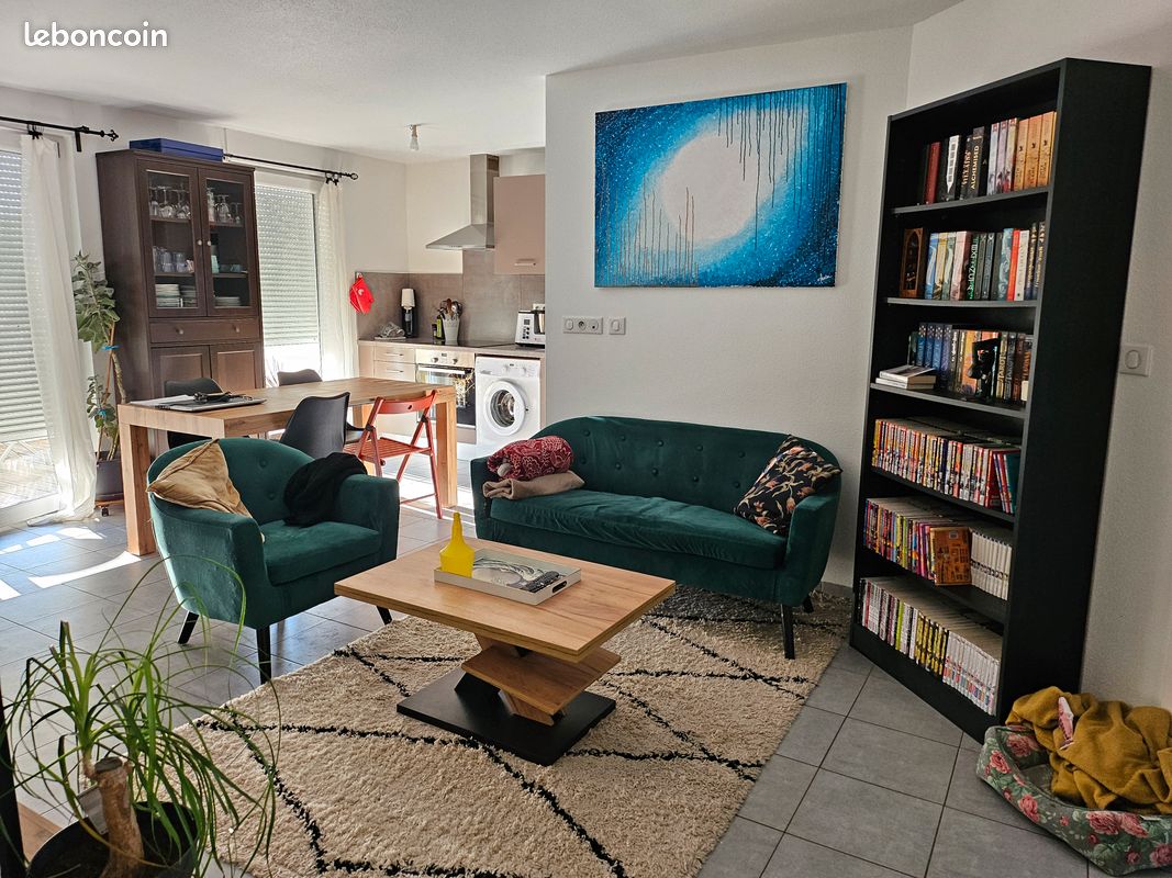 Appartement 3 pièces 61 m² · à Bischwiller · 60,8 m² · 800 €/mois