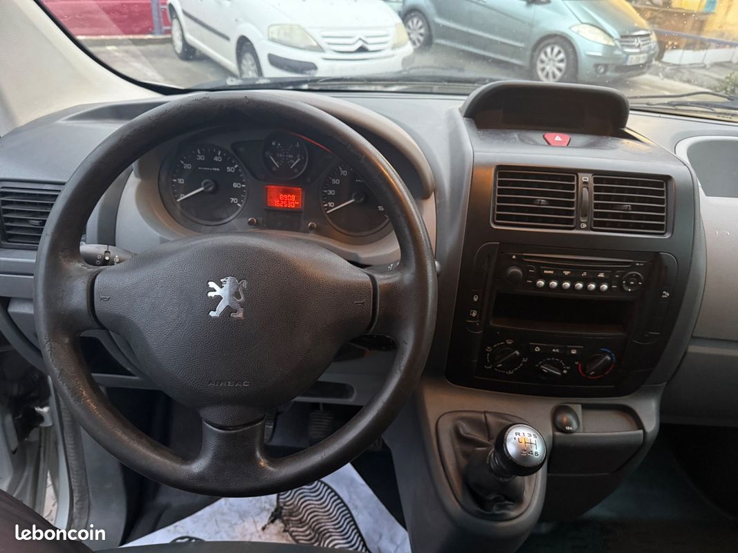 Peugeot EXPERT 2.0hdi 120 2eme main (image 5)