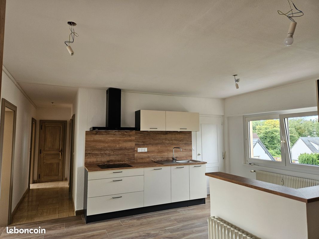 Appartement 4 pièces 95 m² · à Kembs · 95 m² · 1 350 €/mois
