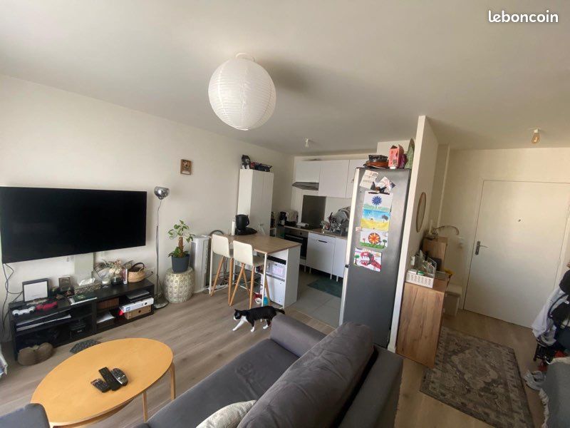 Appartement 2 pièces 45 m² · à Aubervilliers · 45 m² · 1 100 €/mois
