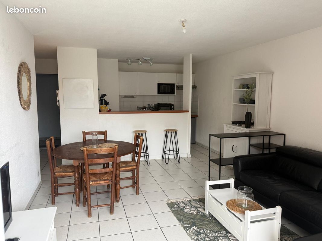 Appartement 3 pièces 55 m² · à Nailloux · 55 m² · 730 €/mois
