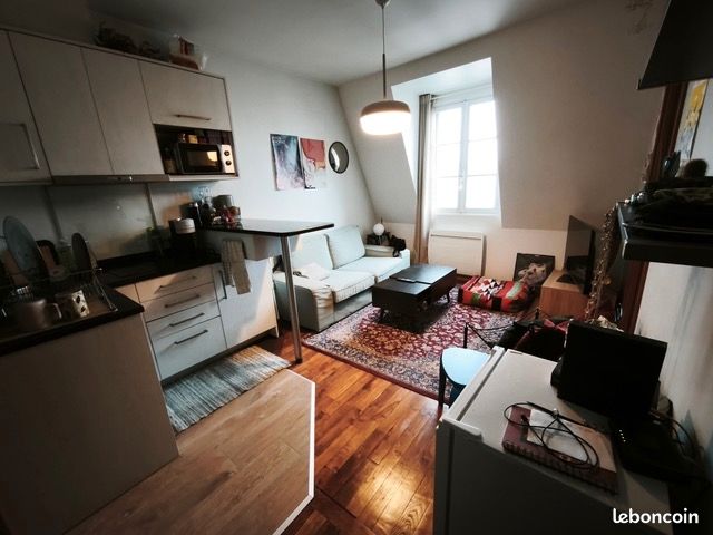 Appartement 2 pièces 30 m² · à Boulogne-Billancourt · 30 m² · 1 250 €/mois