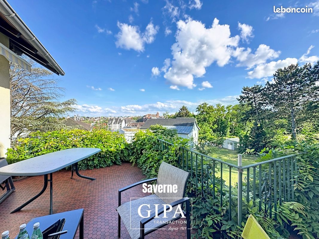 Maison 8 pièces 205 m² · à Saverne · 205 m² · 495 000 €