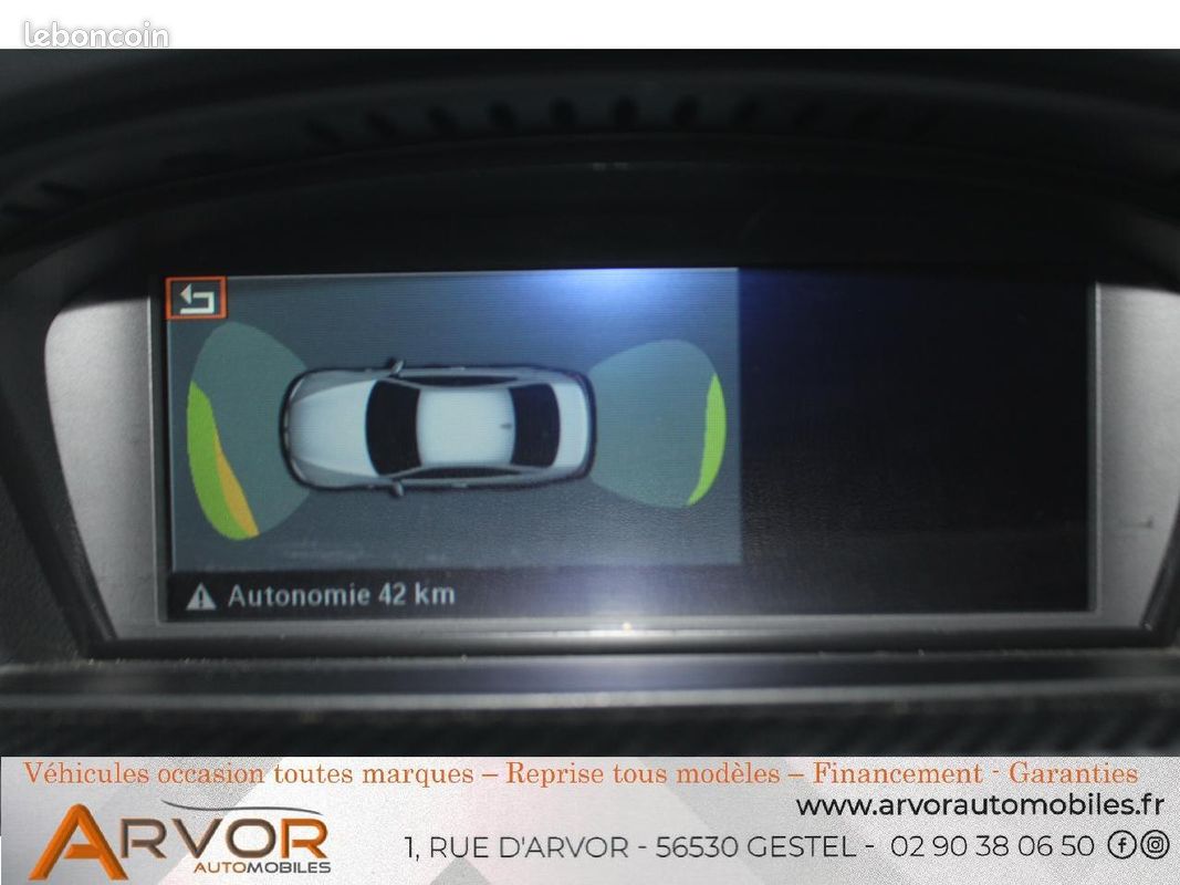 BMW SERIE 3 335d 286ch Sport Design ( VENTE MARCHAND- PRO- EXPORT) (image 15)