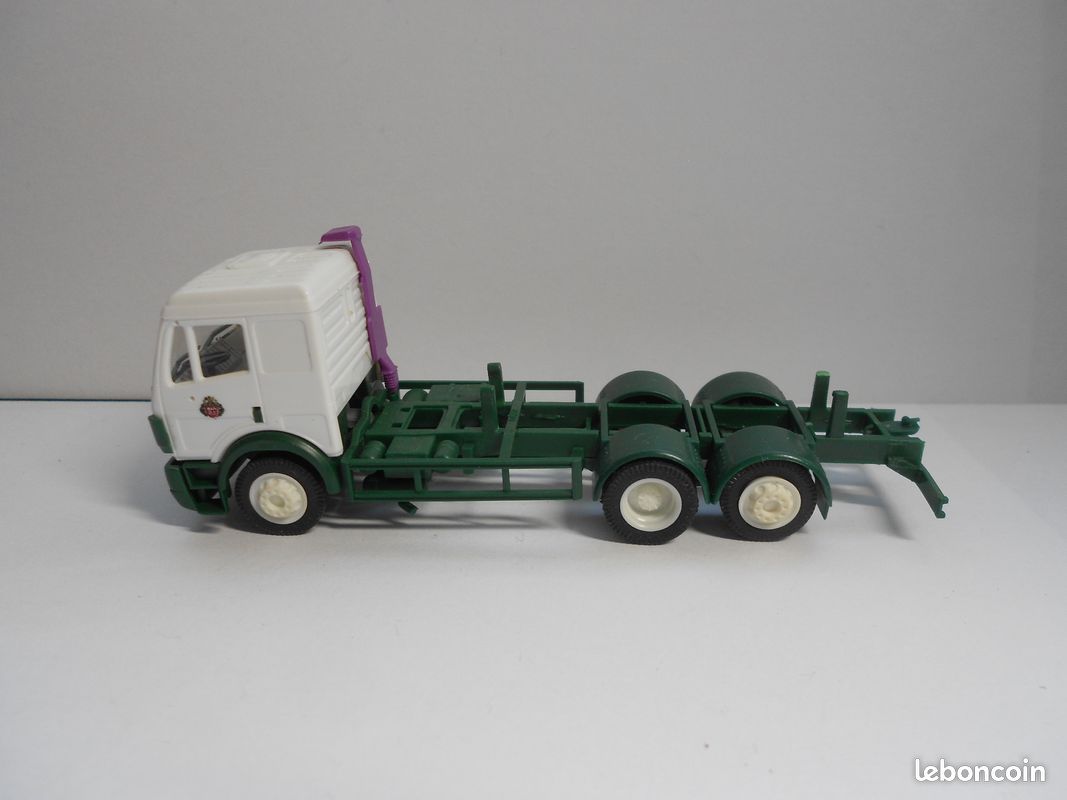 Mercedes Benz Porteur BÃ©bÃ© Camion Camion Porteur Utilitaires