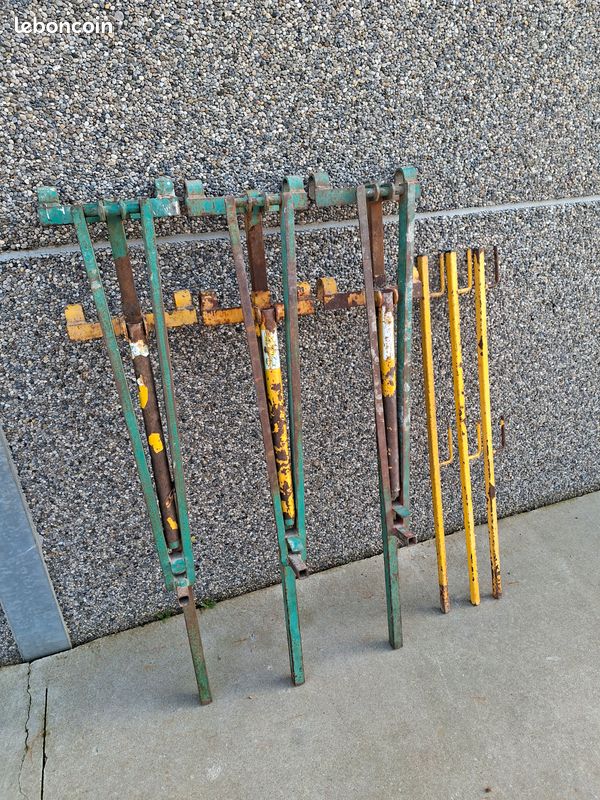 Lot de 3 taquets macc (image 3)