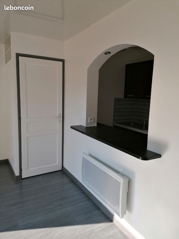 Appartement 2 pièces 40 m² · à Bagnères-de-Bigorre · 40 m² · 500 €/mois