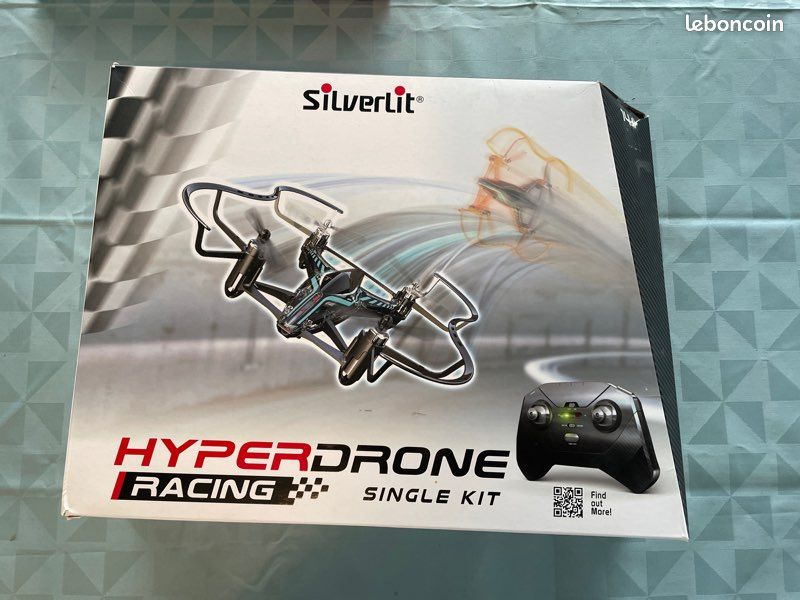 Hyperdrone racing (image 1)
