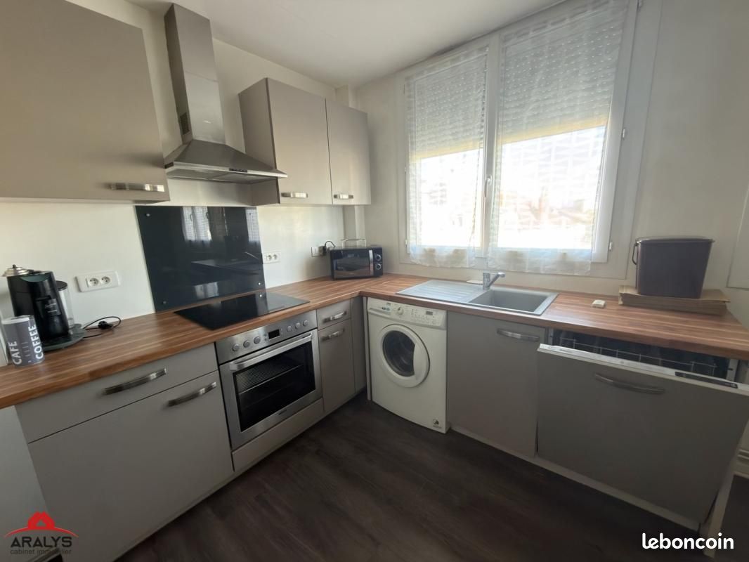 Appartement 2 pièces 38 m² · au Coteau · 38 m² · 550 €/mois