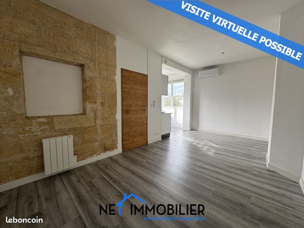Appartement 1 pièce 27 m²