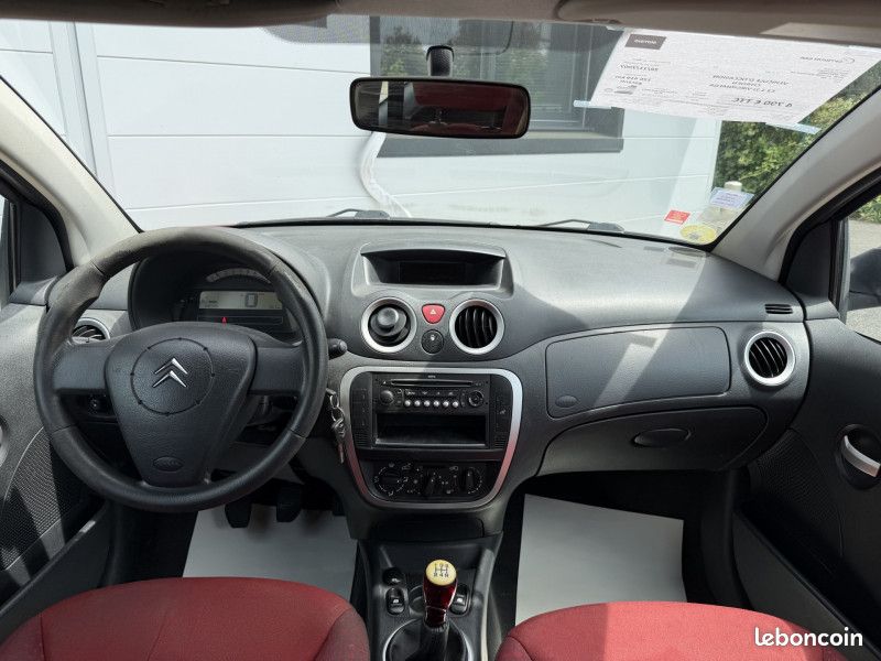 Citroen C2 1.1I VIRGINMEGA (image 5)