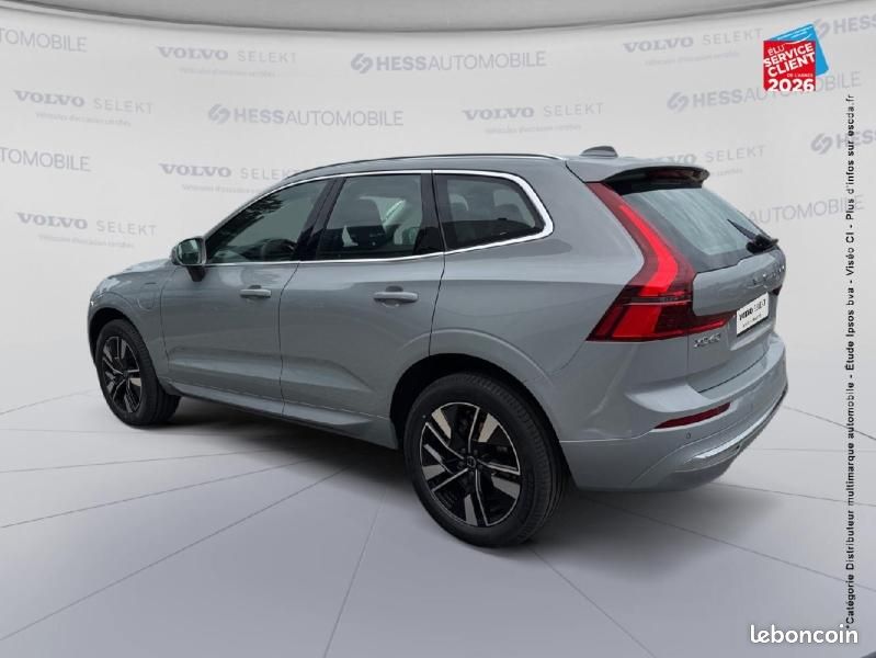 Volvo XC60 T6 AWD 253 + 145ch Plus Style Chrome Geartronic (image 8)