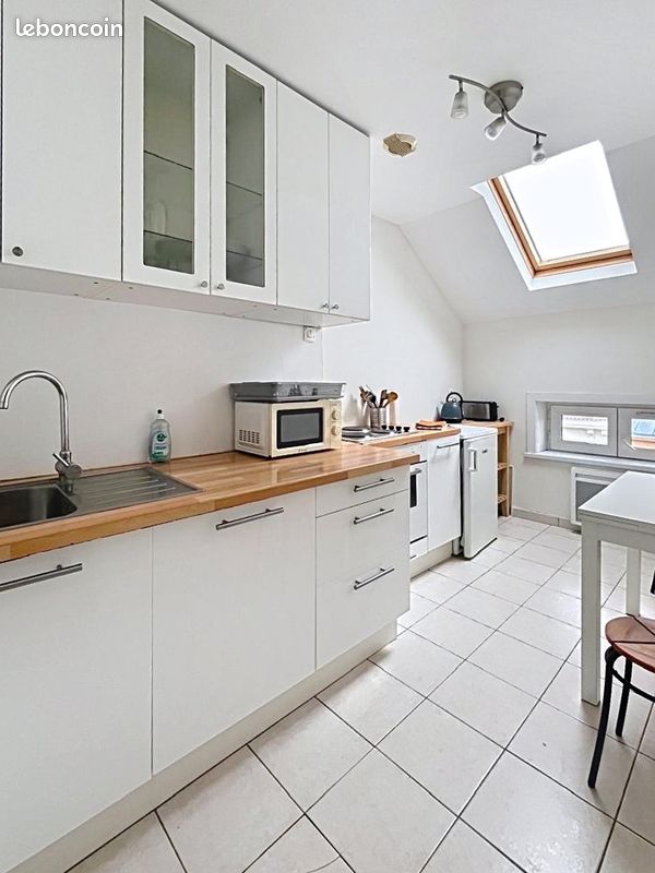 Appartement 2 pièces 53 m² · à Lille · 53 m² · 950 €
