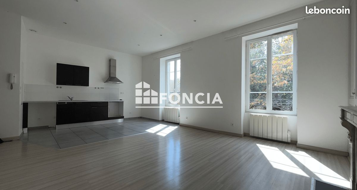 Appartement 2 pièces 52 m² · à Irigny · 52 m² · 692 €/mois