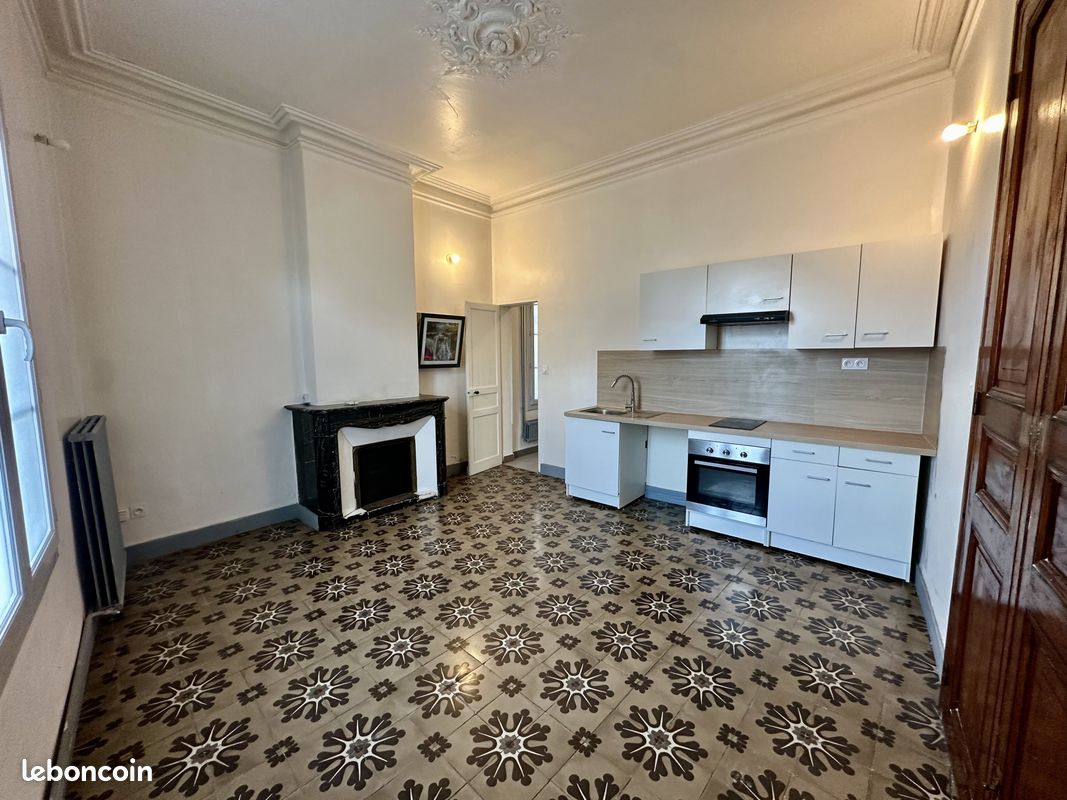 Appartement 3 pièces 39 m² · à Marsillargues · 39 m² · 640 €/mois