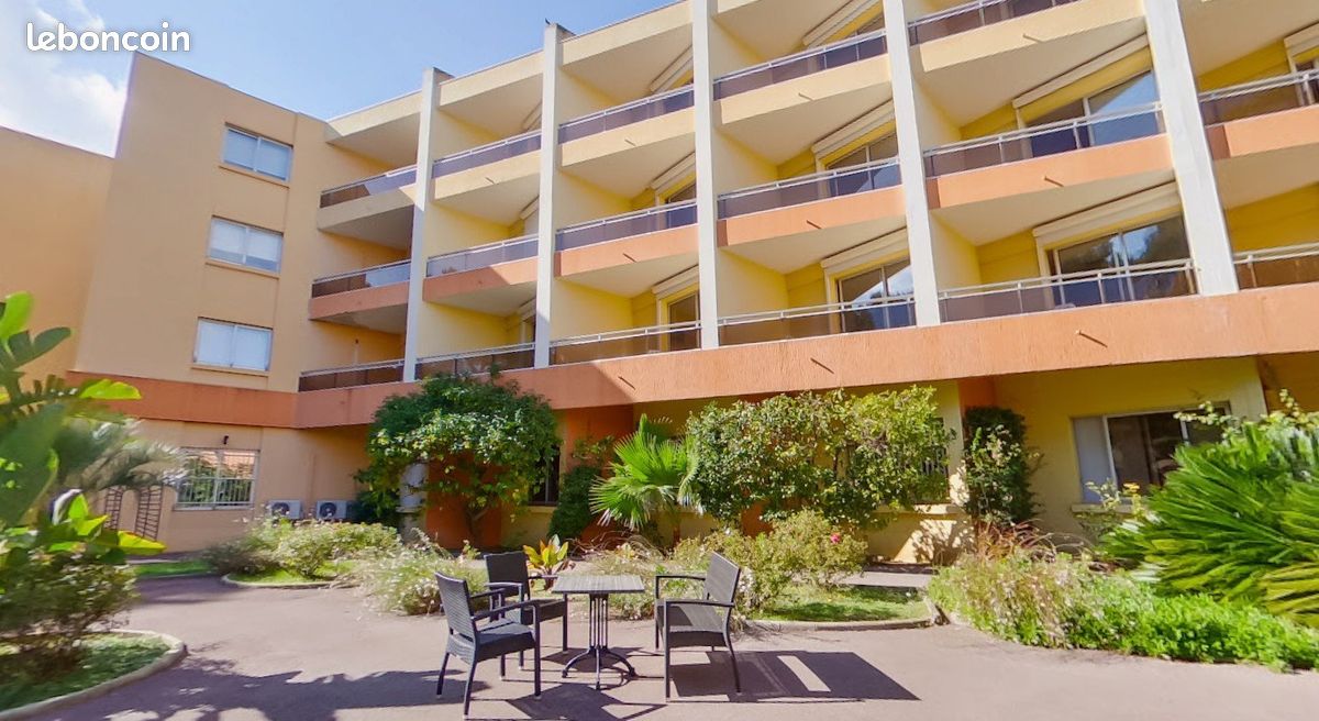 Appartement 1 pièce 21 m² · à La Seyne-sur-Mer · 21 m² · 160 000 €
