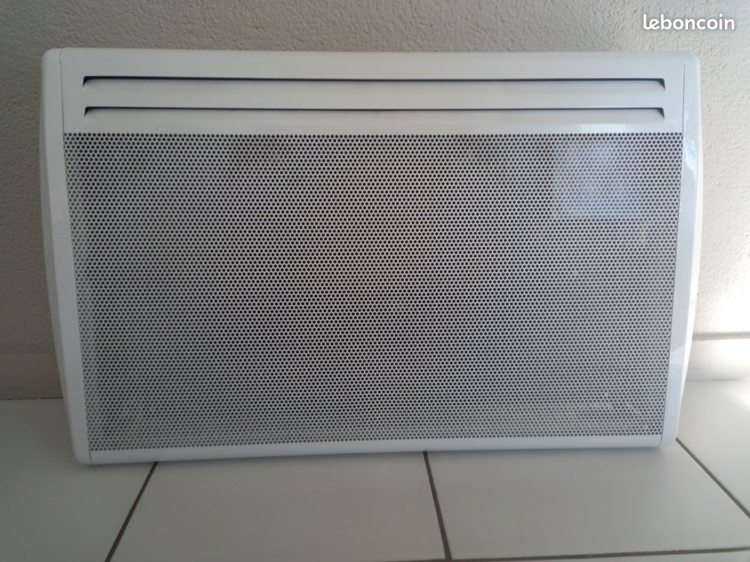 Radiateur radiant 1500w programmable (image 1)