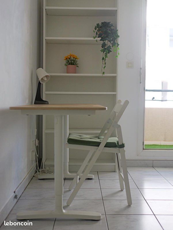 Appartement 1 pièce 18 m² · à Marseille · 18 m² · 650 €/mois