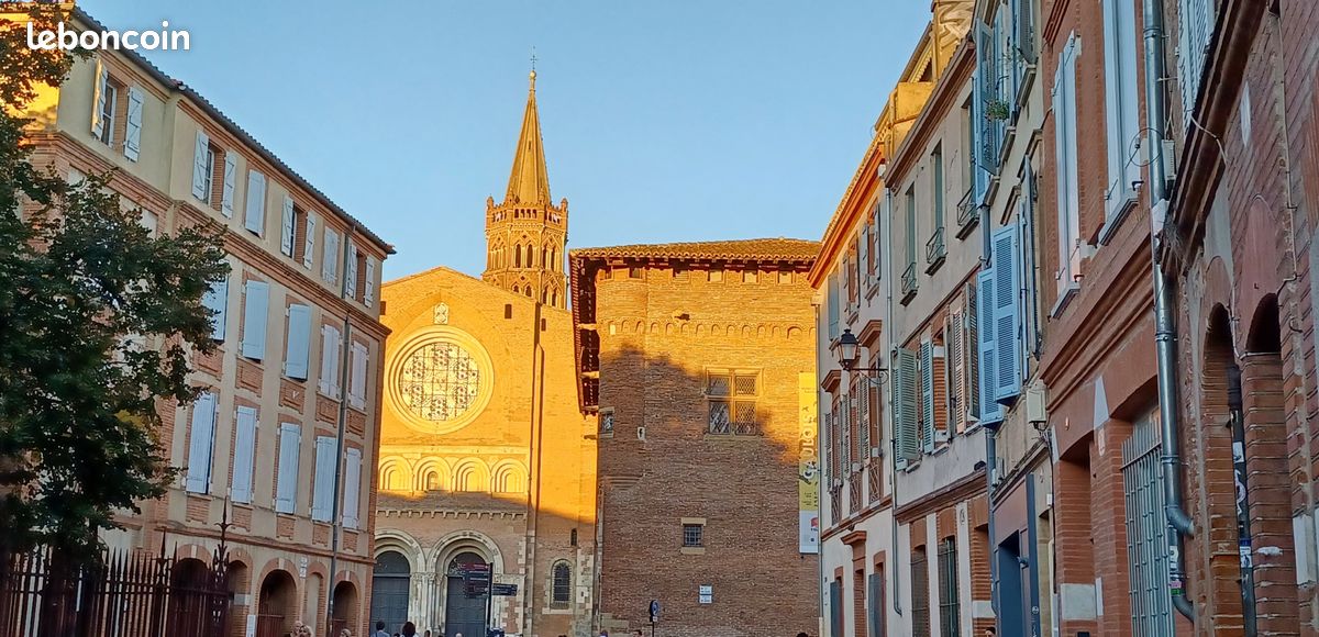 Appartement 2 pièces 31 m² · à Toulouse · 31 m² · 185 000 €