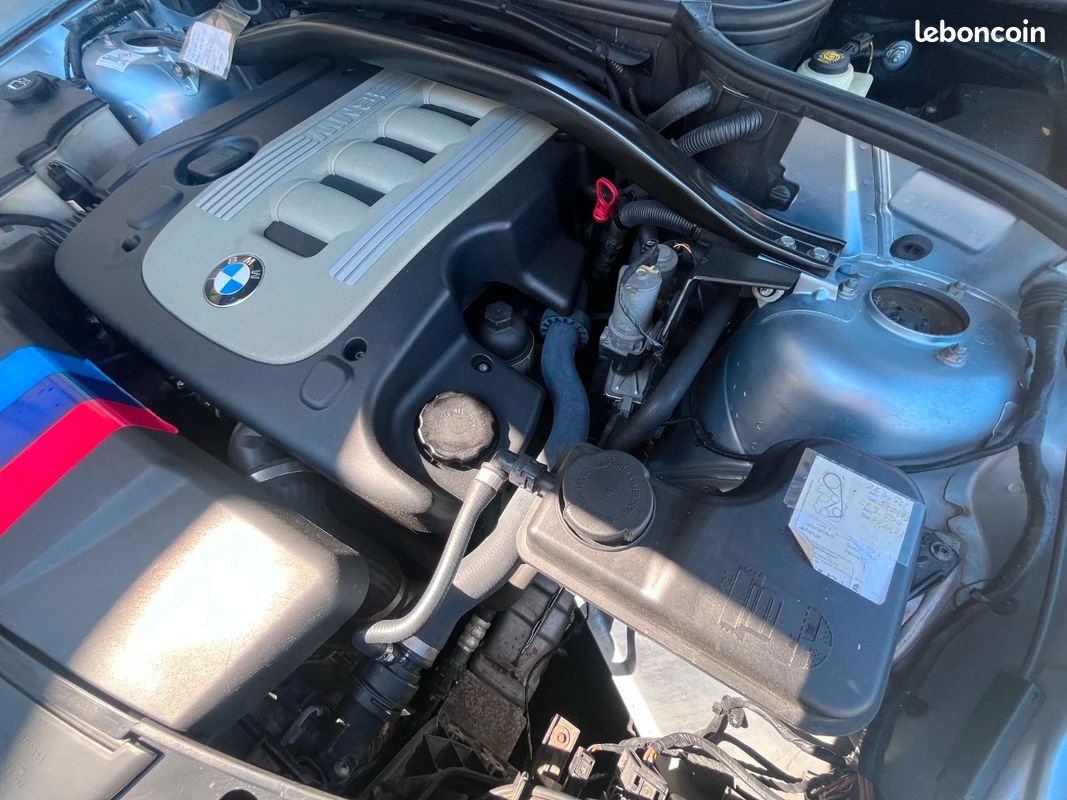 BMW X3 X3 3.0d 204 ch Confort / Moteur M57 / Attelage / CarPlay / Barre de toit / (image 48)