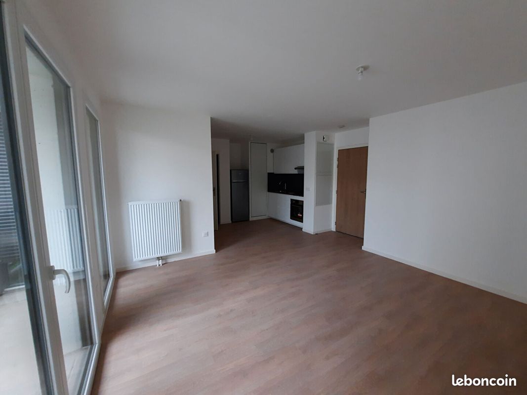 Appartement 2 pièces 44 m² · à Valenciennes · 44 m² · 590 €