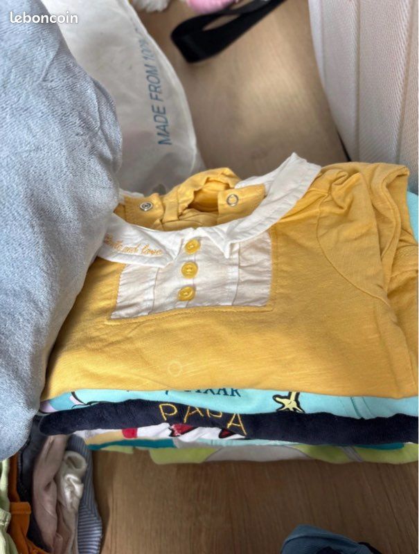 Habille bébé lot (image 10)