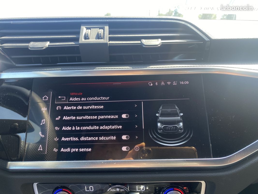 Audi Q3 35 TDI 150CH S LINE S TRONIC 7 (image 25)