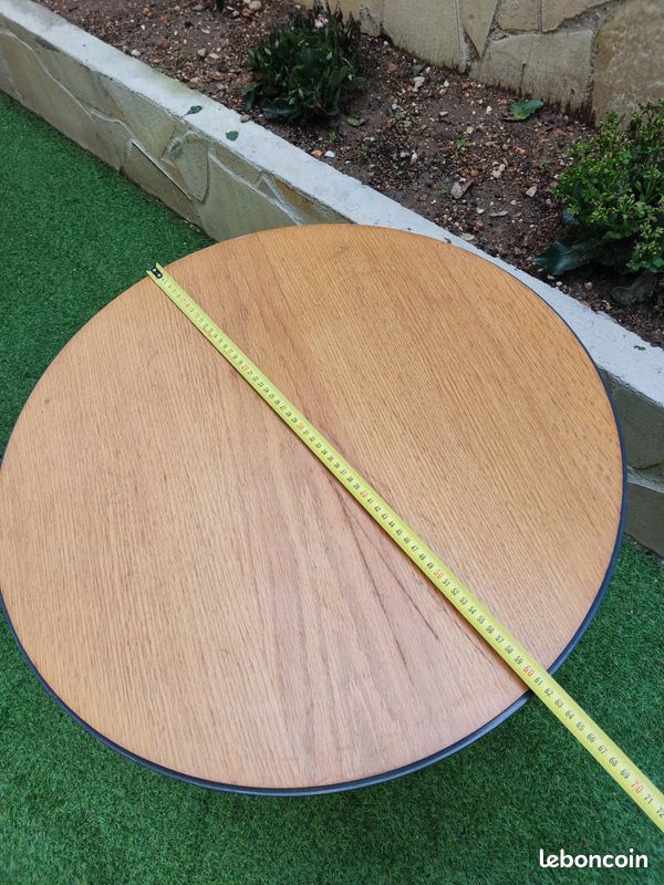Petite table ronde (image 3)