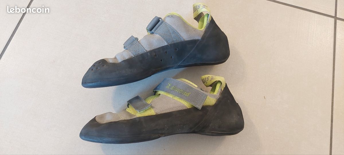 Chausson/chaussure escalade (image 1)