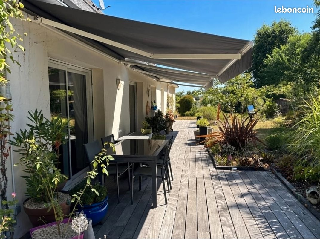 Vente maison 233m2 avec extension la chapelle sur Erdre (image 11)