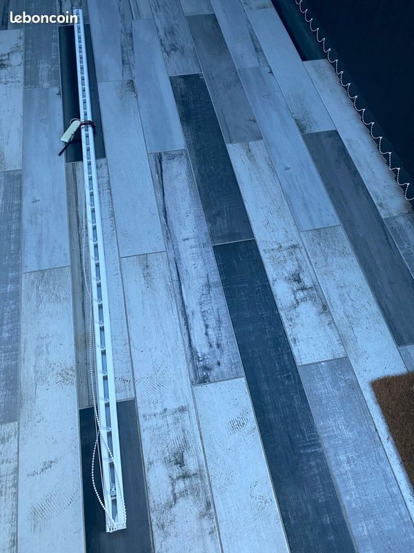 Rail pour store californien (image 1)