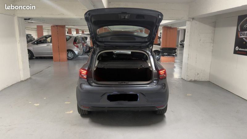 Renault CLIO V 1.6 E-TECH 140CH INTENS AUTOMATIQUE (image 9)