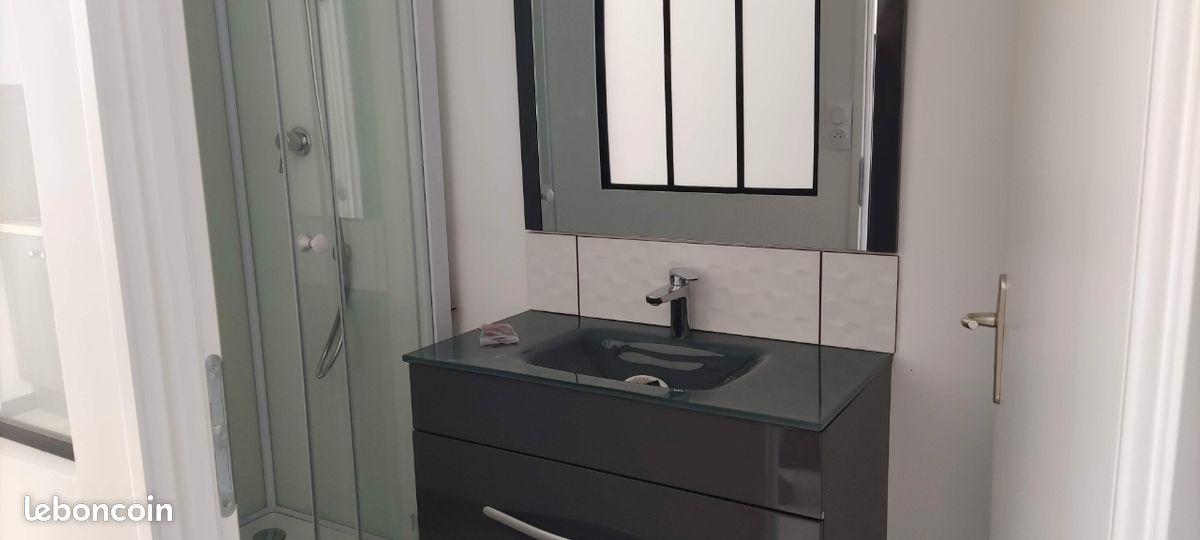 Appartement 1 pièce 30 m² · à Montceau-les-Mines · 30 m² · 400 €/mois