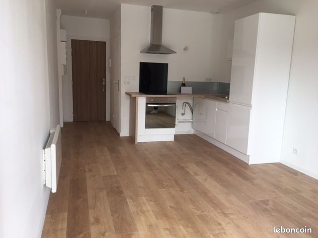 Appartement 2 pièces 33 m² · à Beaupréau-en-Mauges · 33 m² · 520 €/mois