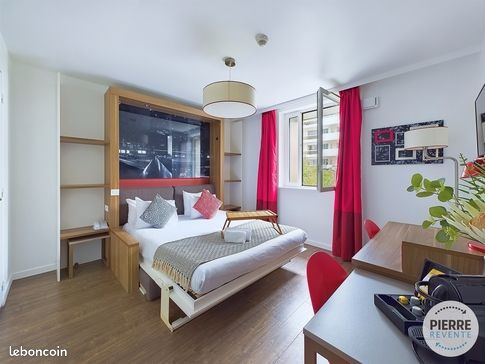 Appartement 1 pièce 20 m² · à Courbevoie · 20 m² · 188 215 €