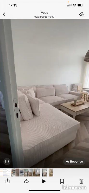 Appartement 3 pièces 65 m² · à Aulnay-sous-Bois · 65 m² · 1 300 €/mois