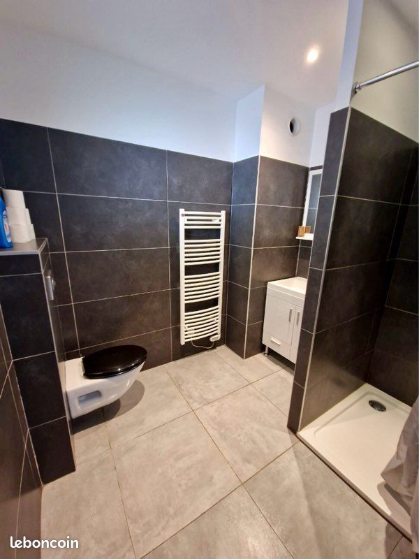 Studio 2 personnes, piscine, 200m du port de Porto Vecchio (image 7)