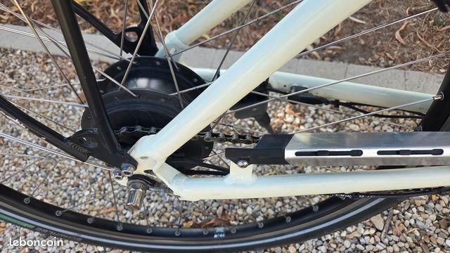VAE Riese et Muller Cruiser Nu vinci crème (image 6)