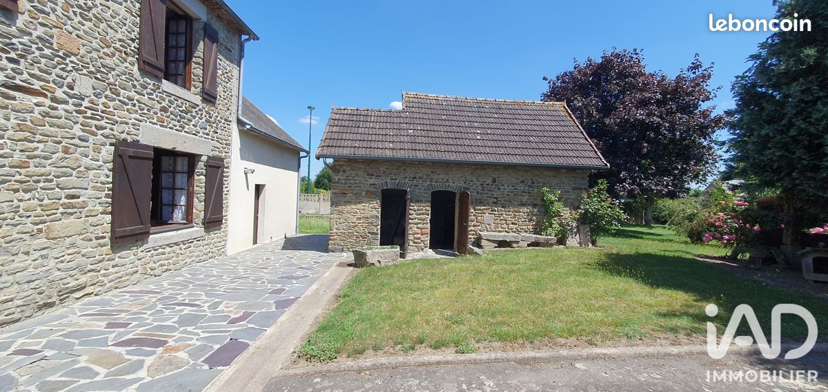 Maison 7 pièces 173 m² · à Céaux · 173 m² · 207 500 €